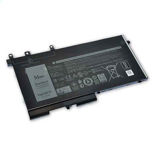 Batterie pour Dell Latitude 15 5580