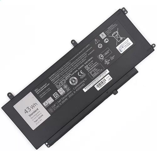 Batterie pour Dell Vostro 14 5000