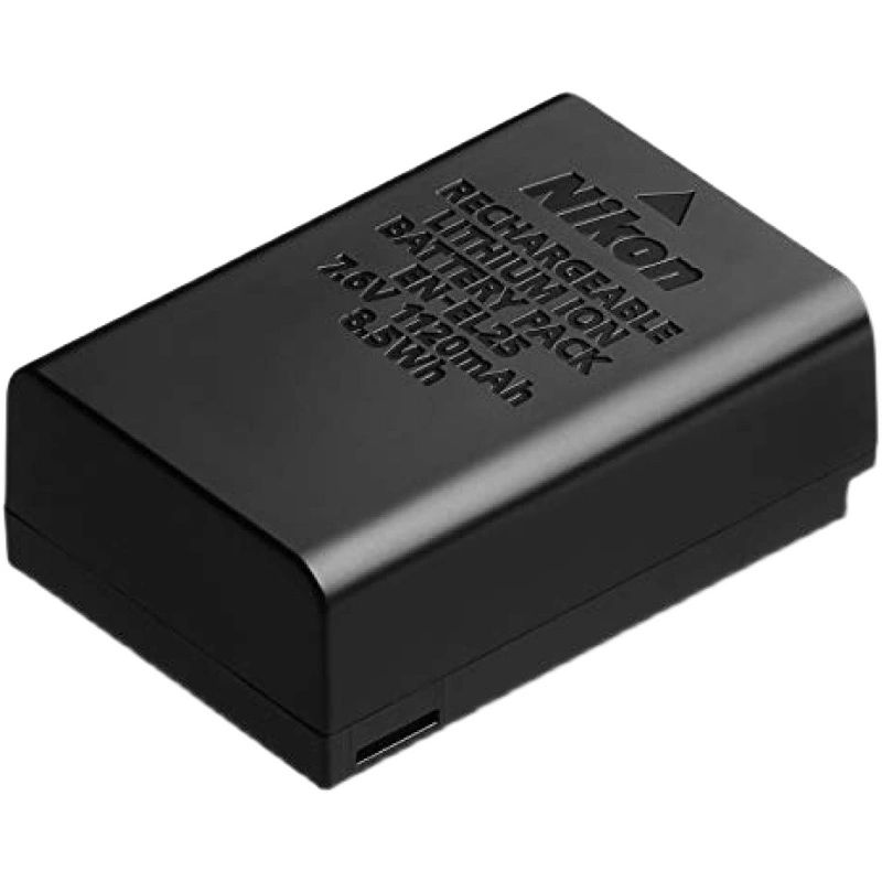 1120mAh Batterie pour Nikon EN-EL25