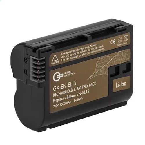 EN-El15 Batterie
