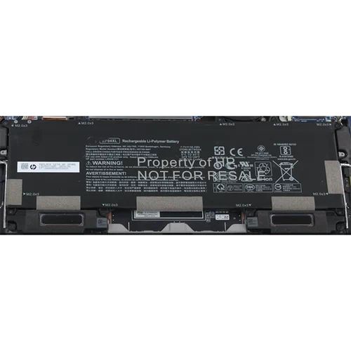 56.2Wh Batterie pour HP Elite Dragonfly G1