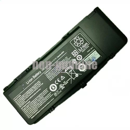 Batterie Alienware ALW17D