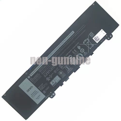 Batterie pour Dell Inspiron 13 7386