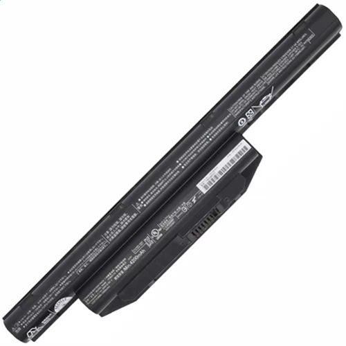 Batterie pour Fujitsu E7440MXEA1DE