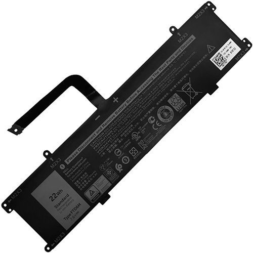 Batterie pour Dell Latitute 7285
