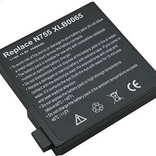 Batterie pour Fujitsu 7018480000