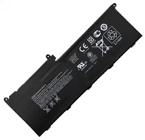 5000mAh Batterie pour HP HSTNN-DB3H