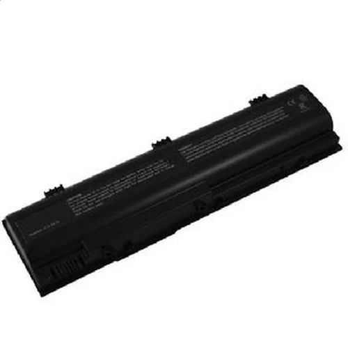 5200mAh Batterie pour Dell XD187