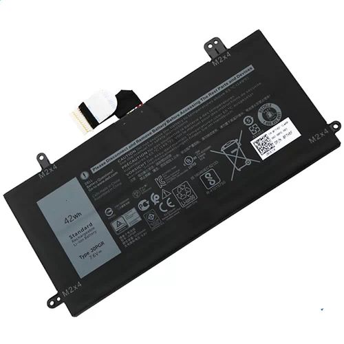Batterie pour Dell Latitude 5285 2-IN-1