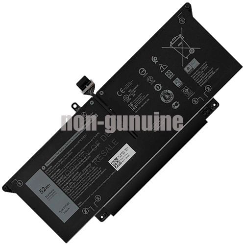Batterie pour Dell Latitude 7410 CCRXY