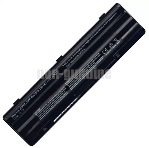 Batterie pour Dell XPS 17 (L702X)