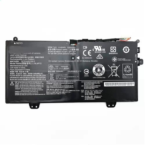 Batterie pour Yoga 700