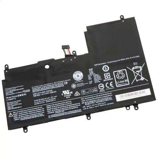 Batterie pour Lenovo Yoga 3 700-14ISK