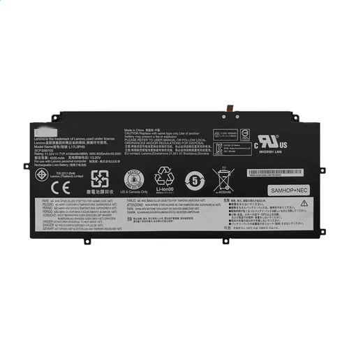 Batterie pour Lenovo 5B10Q41210