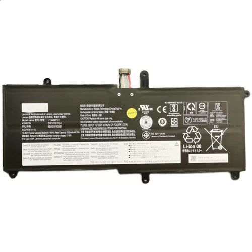 Batterie pour Lenovo L19C4PG1