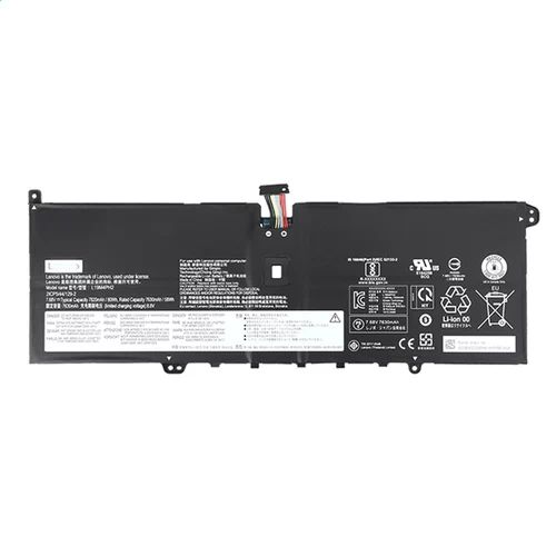 Batterie pour Lenovo Yoga C950