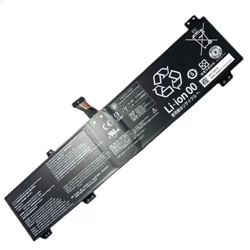 Batterie pour Lenovo Legion 5-17ach6(82k0)