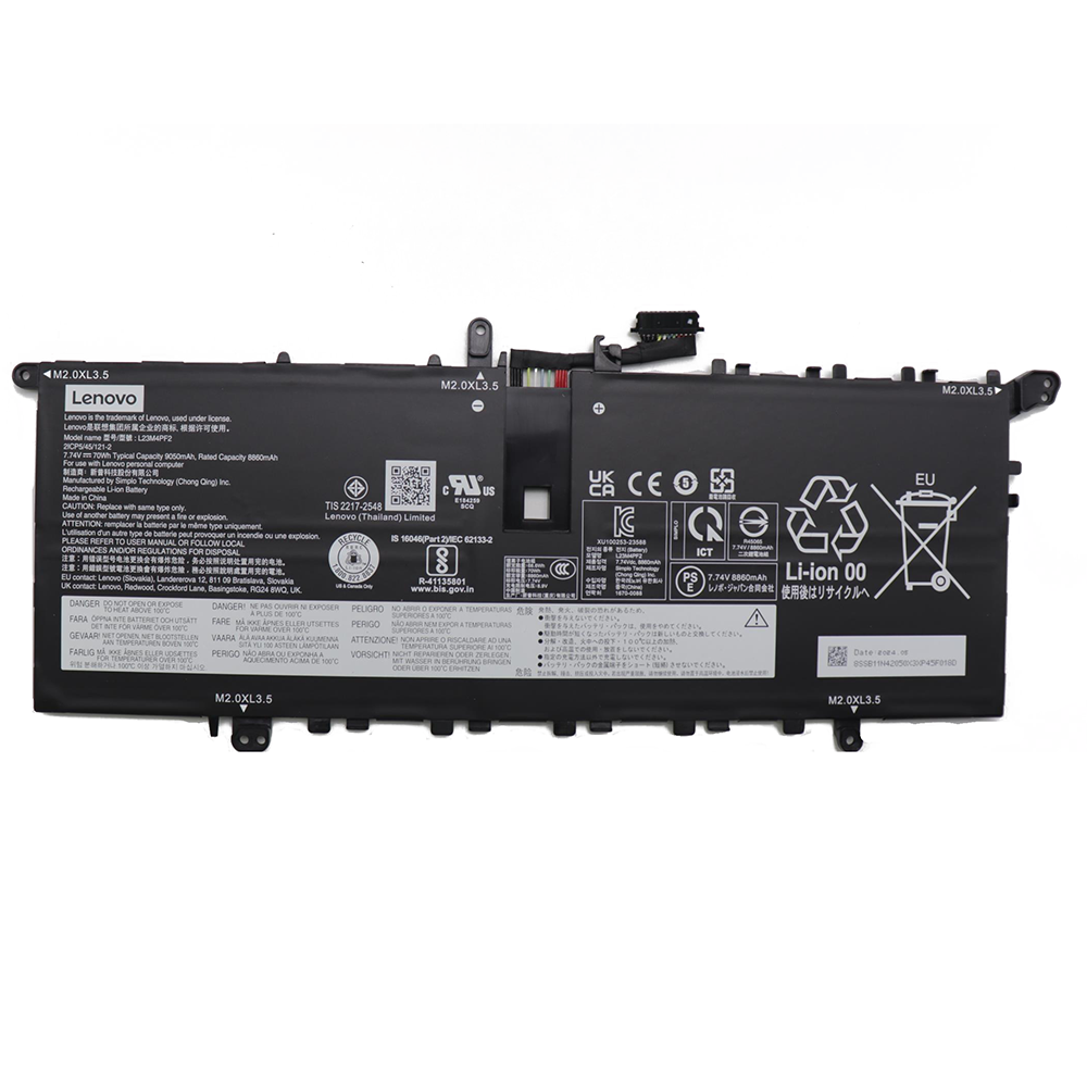 Batterie pour Lenovo L23B4PF2