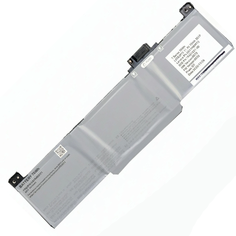Batterie pour Lenovo L25M3P72