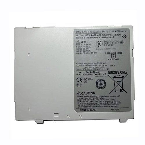 Batterie pour Canon CXDI-501C