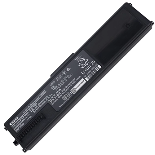 Batterie pour Canon LB-70