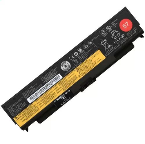 Batterie pour Lenovo ThinkPad L540