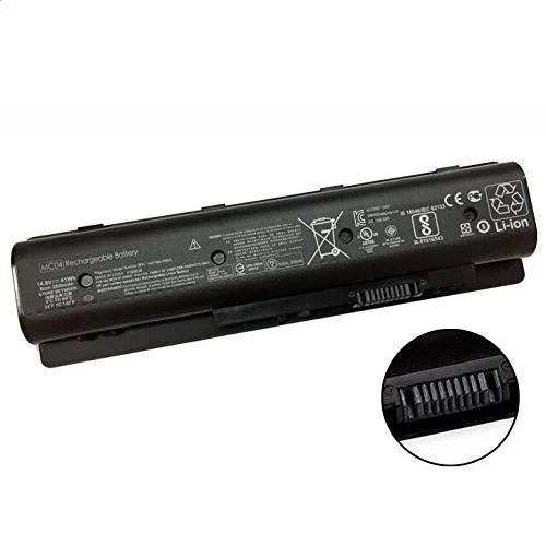 2550mAh Batterie pour HP MC06