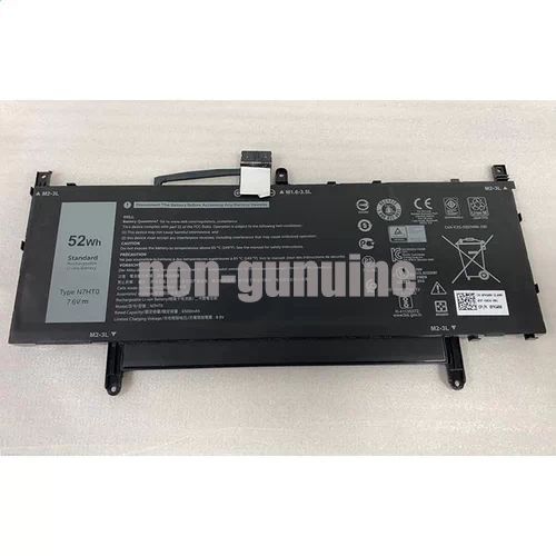 batterie Latitude 9510