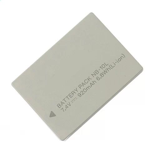 Batterie pour Canon PowerShot G1X