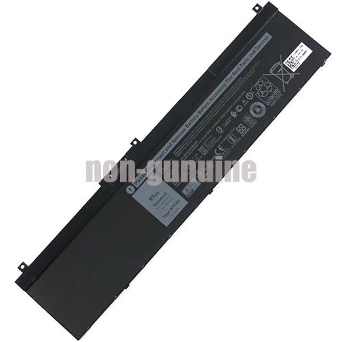 Batterie pour Dell 0VRX0J