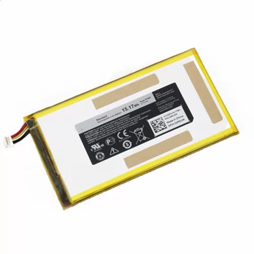 Batterie pour Dell Venue 8 3730