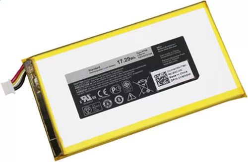 Batterie pour Dell P708