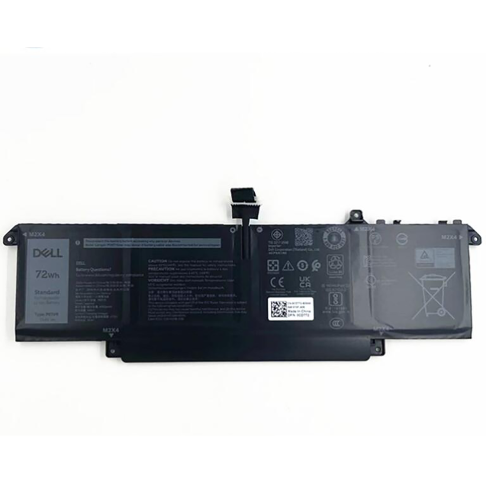 Batterie pour Dell Precision 5480