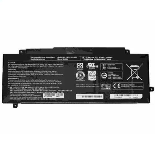 Batterie pour Toshiba Satellite L35Wt