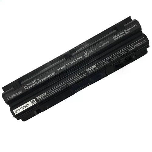 Batterie pour NEC PC-LS350ES6R