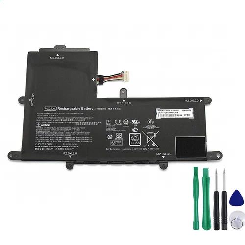 Batterie pour HP Stream 11 Pro G2