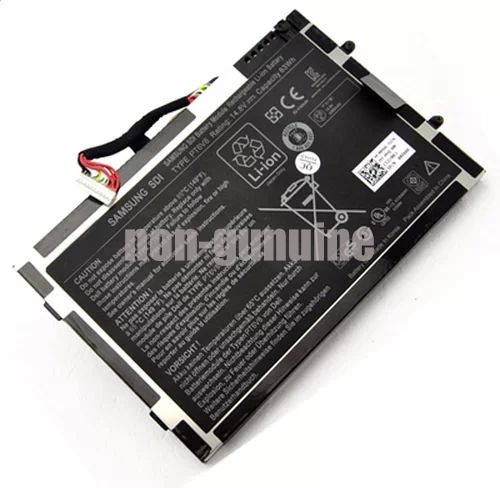 63Wh Batterie pour Dell PT6V8