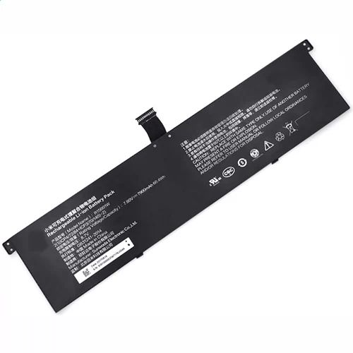 Xiaomi PRO 15.6 Inch Batterie
