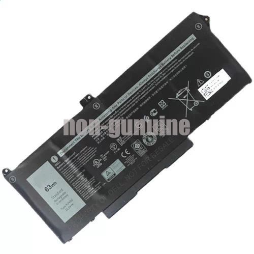 Batterie pour Dell Latitude 15 5520