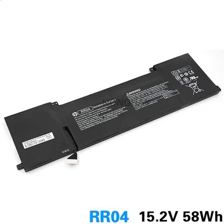Batterie pour HP Omen 15-5250UR