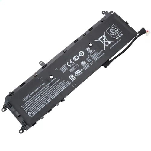 50Wh Batterie pour HP 722237-2c1