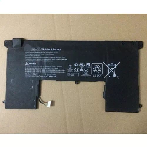33Wh Batterie pour HP HSTNN-IB4A