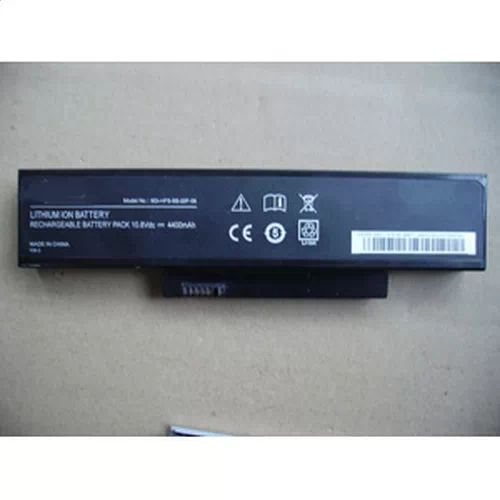 Batterie pour Fujitsu siemens Amilo La-1703