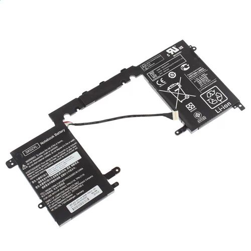 30Wh Batterie pour HP HSTNN-LB6G
