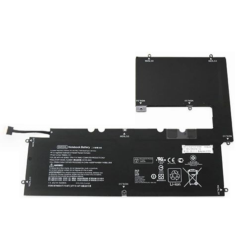 50Wh Batterie pour HP HSTNN-IB6O