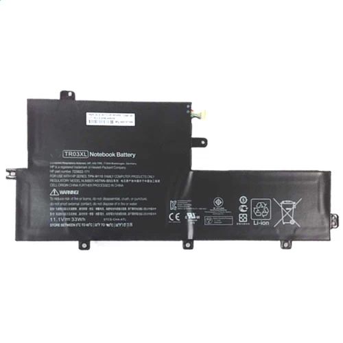 Batterie pour HP 723922-1B1