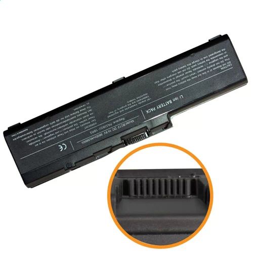 Batterie pour Toshiba Satellite A70 Série