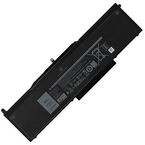 Batterie pour Dell Latitude E5580