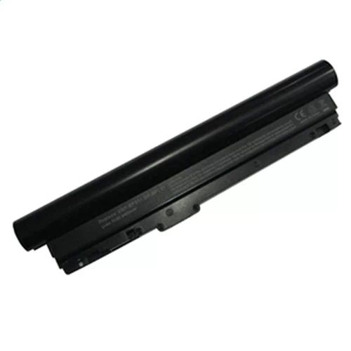 Batterie pour Sony Vaio VGN-TZ160CB
