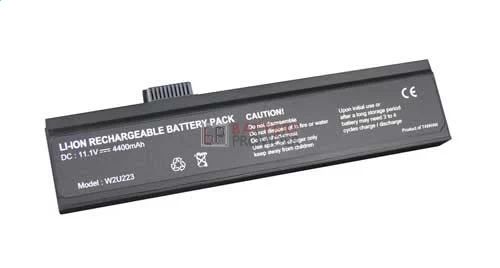 X540 Batterie